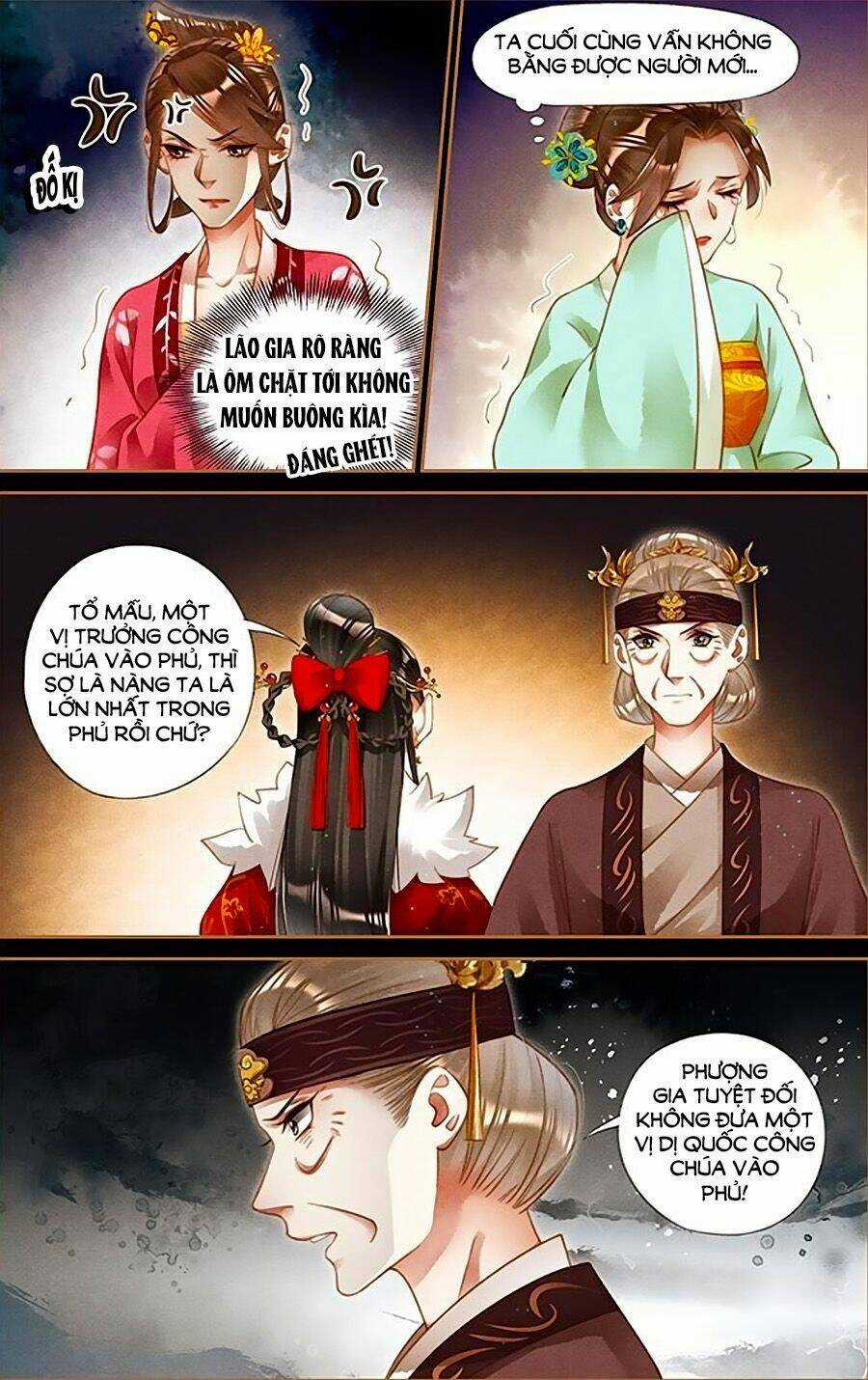 Thần Y Đích Nữ - Chapter 217 - Trang 4