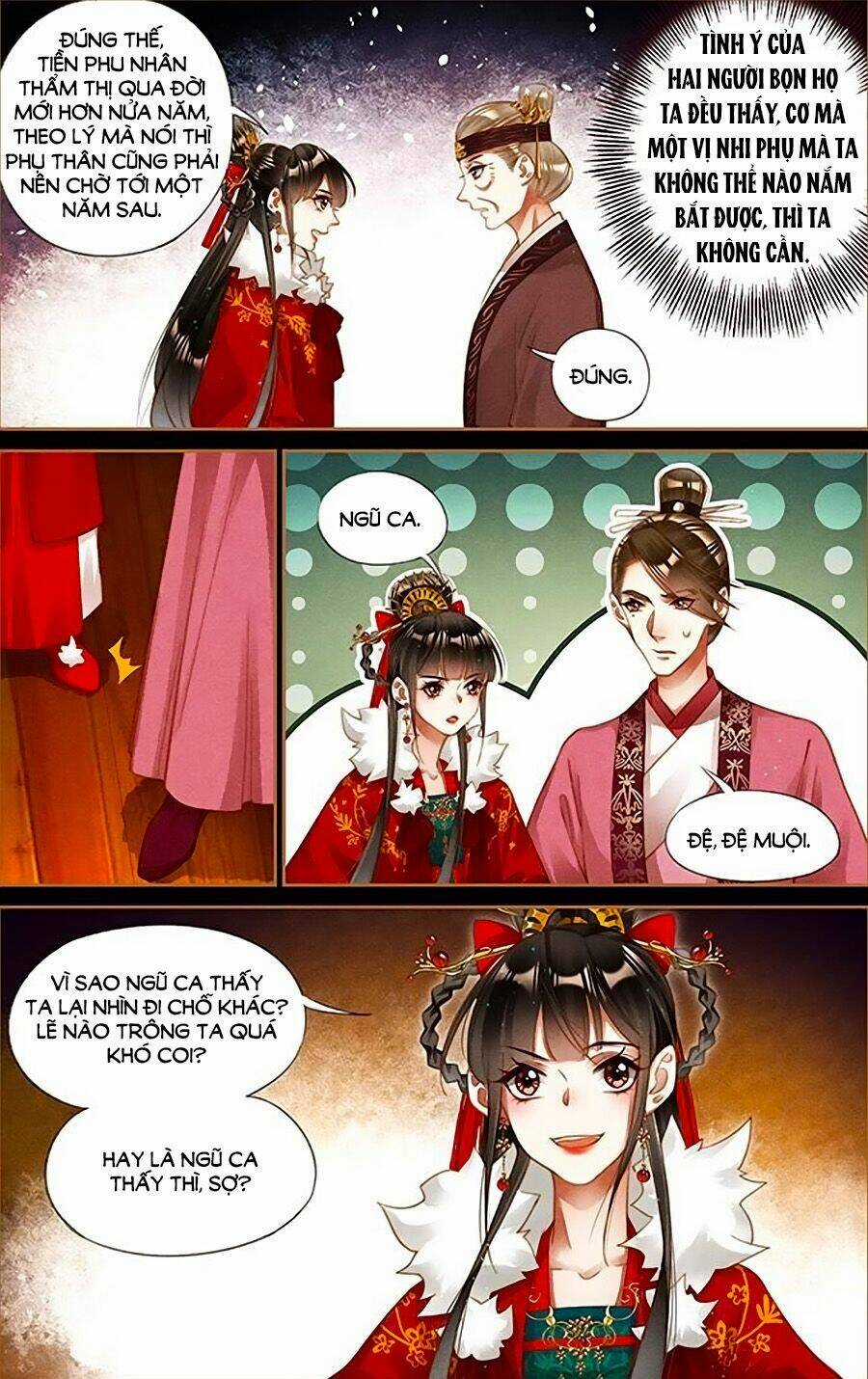 Thần Y Đích Nữ - Chapter 217 - Trang 5