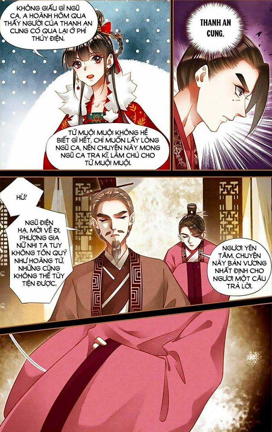 Thần Y Đích Nữ - Chapter 217 - Trang 7