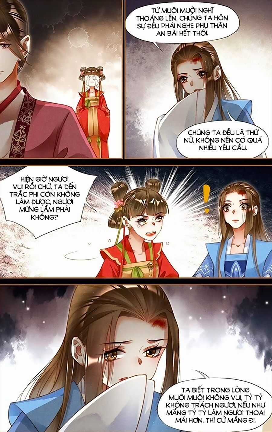 Thần Y Đích Nữ - Chapter 217 - Trang 9