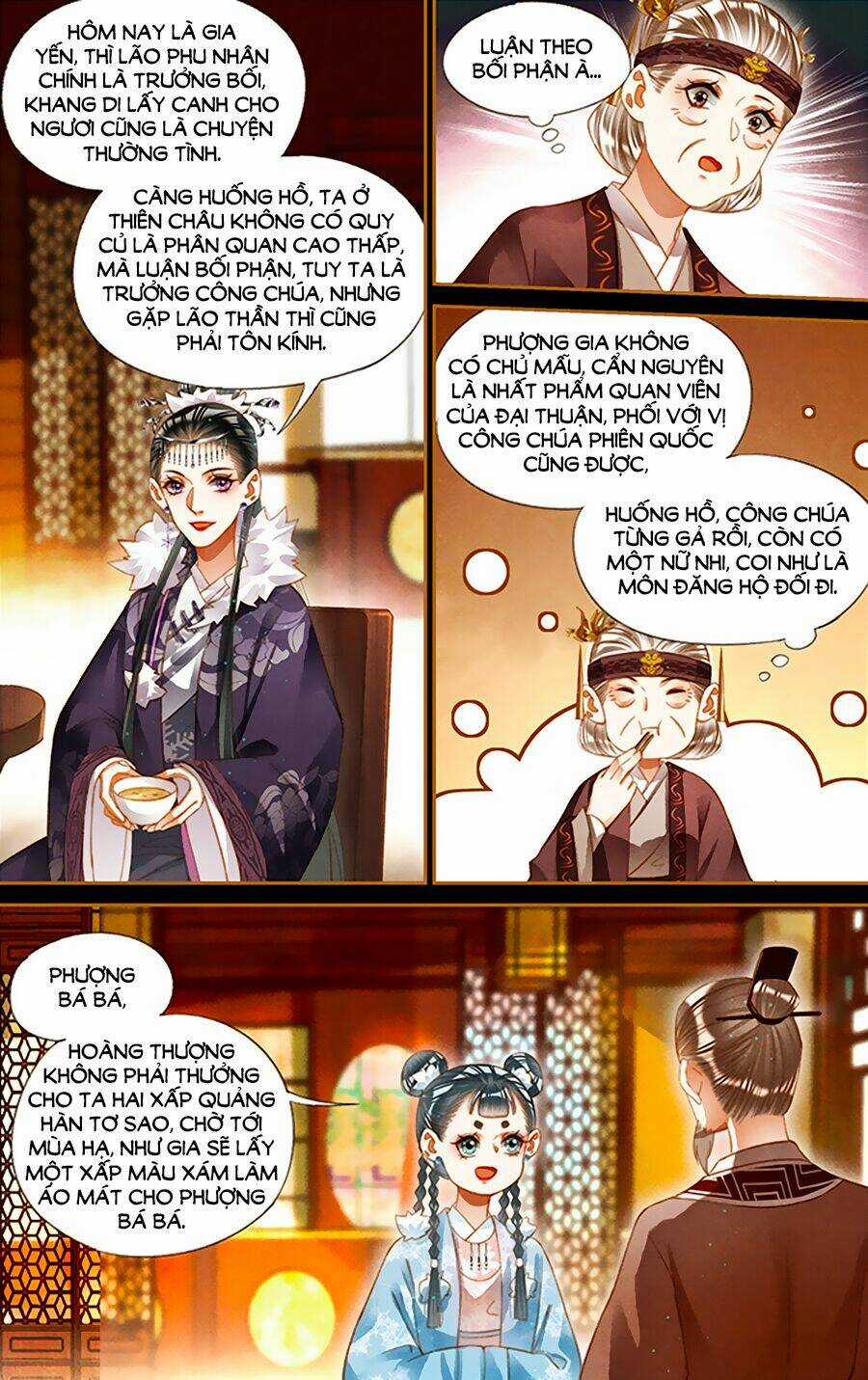 Thần Y Đích Nữ - Chapter 218 - Trang 6