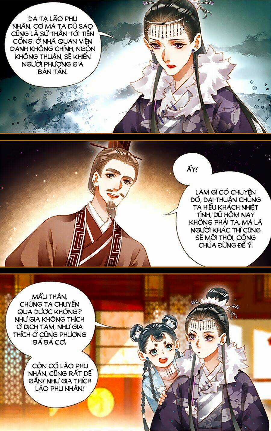 Thần Y Đích Nữ - Chapter 218 - Trang 8