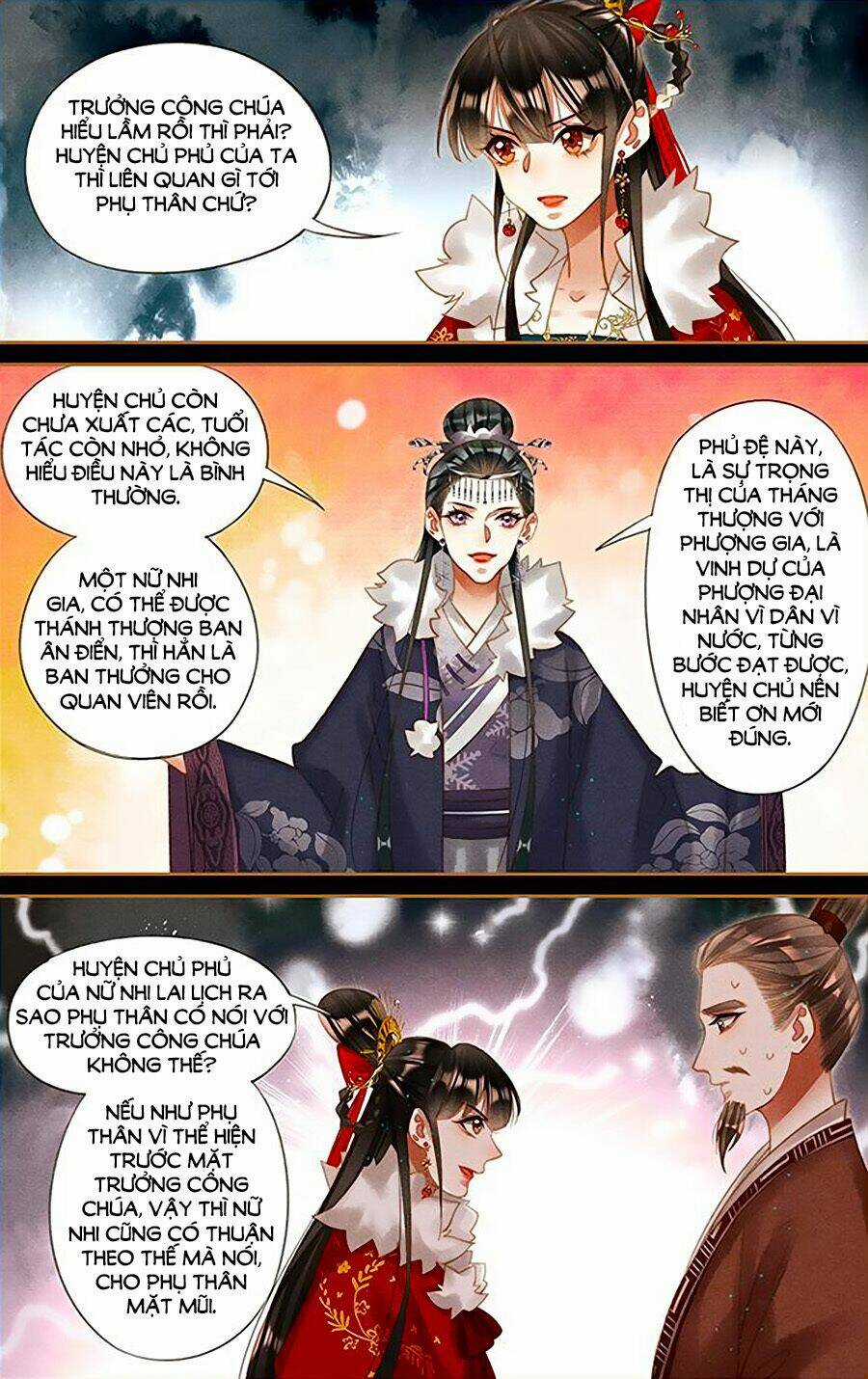 Thần Y Đích Nữ - Chapter 219 - Trang 4