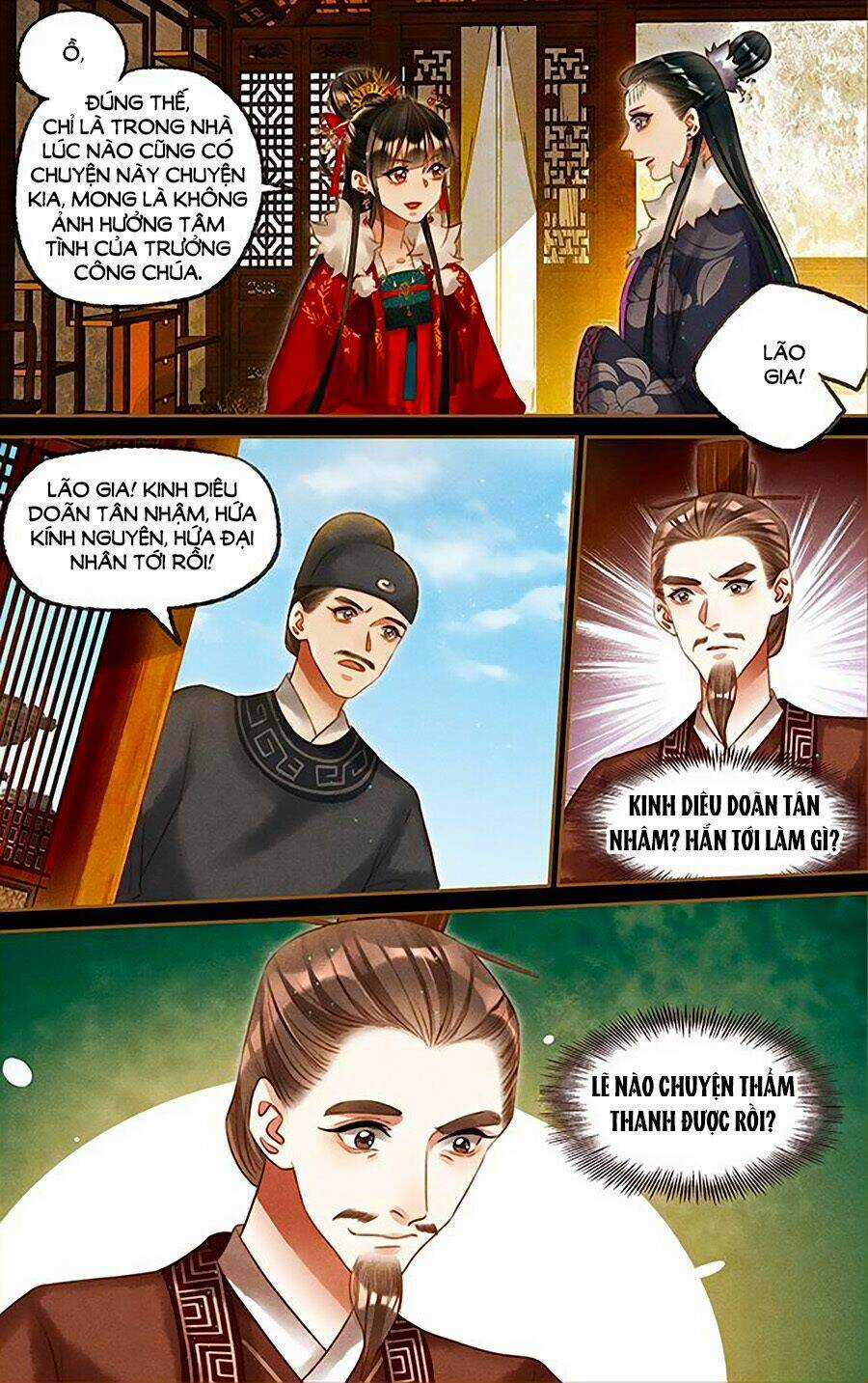 Thần Y Đích Nữ - Chapter 219 - Trang 6