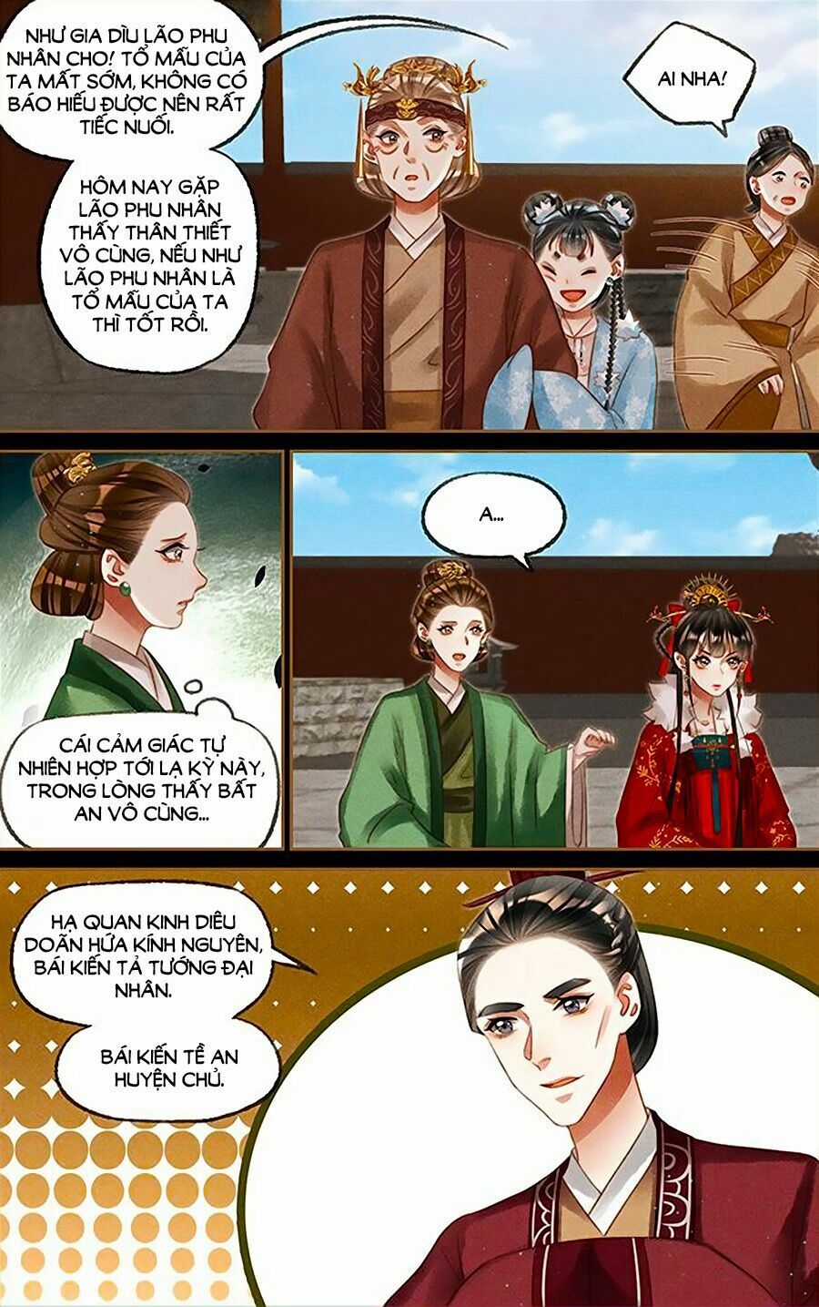 Thần Y Đích Nữ - Chapter 219 - Trang 10