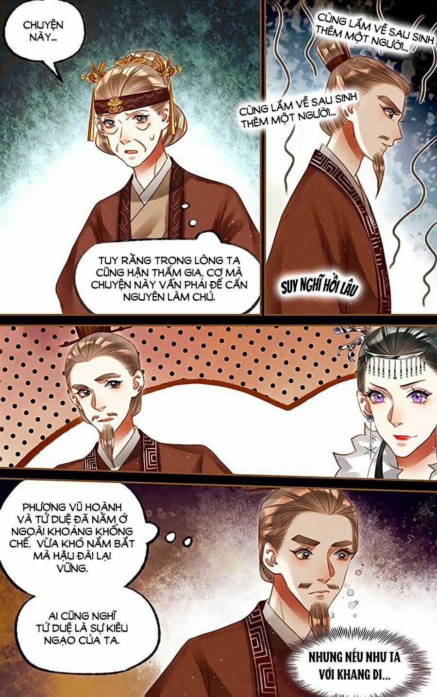 Thần Y Đích Nữ - Chapter 220 - Trang 11