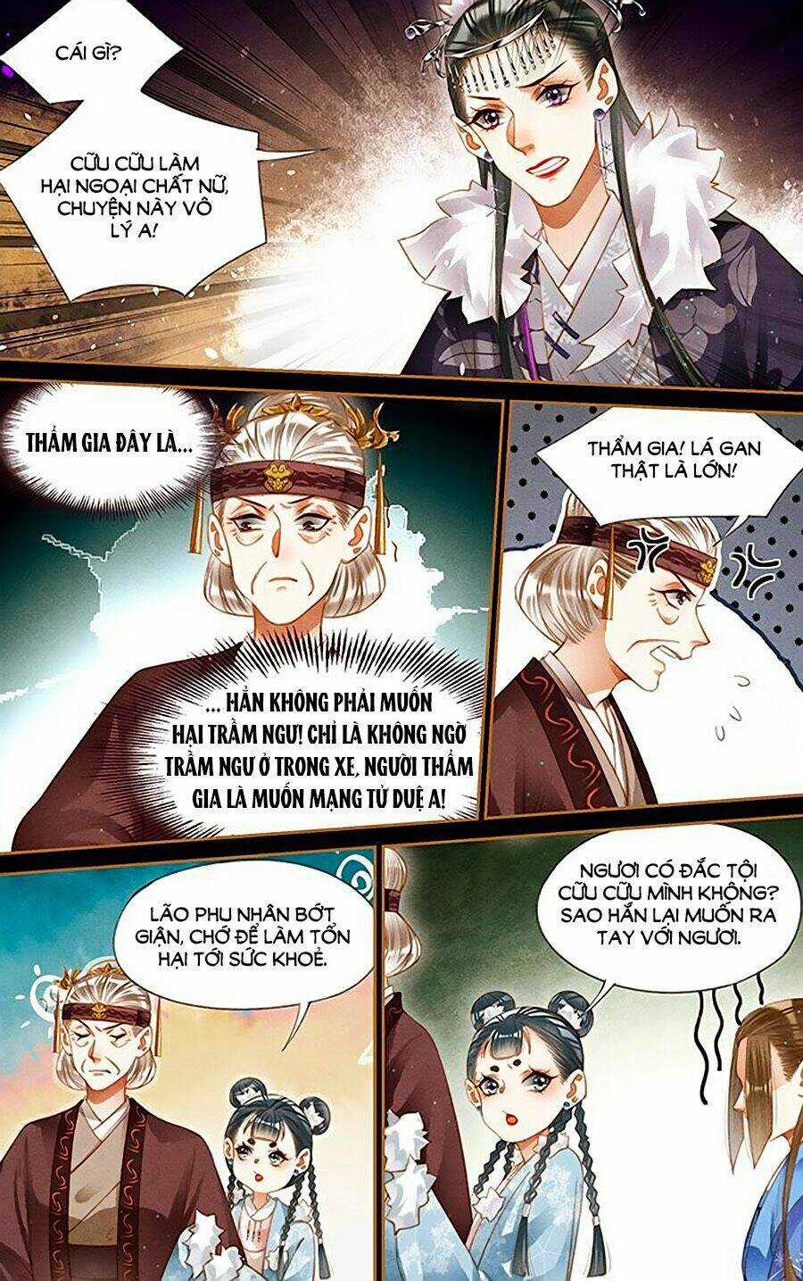 Thần Y Đích Nữ - Chapter 220 - Trang 6