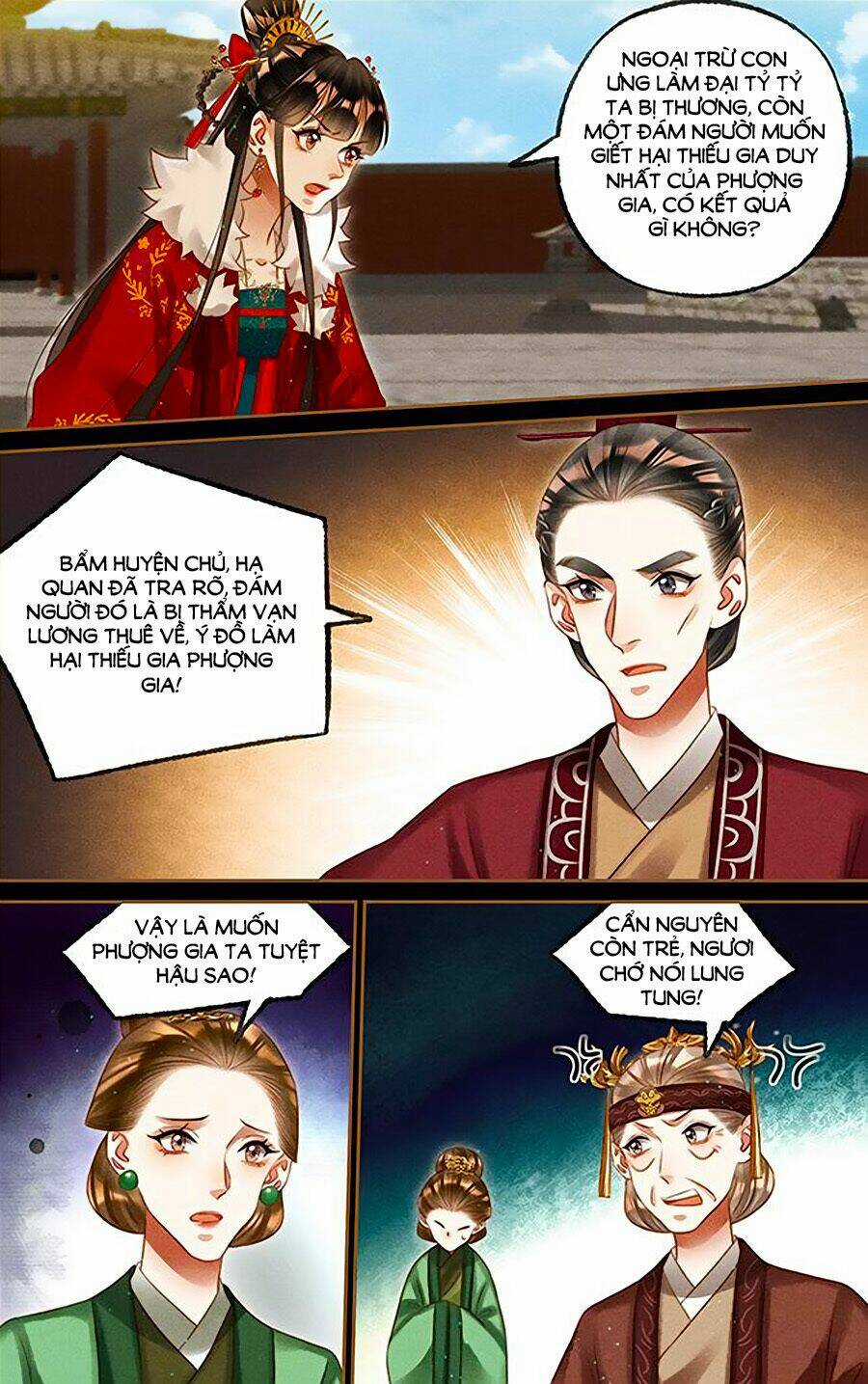 Thần Y Đích Nữ - Chapter 220 - Trang 8