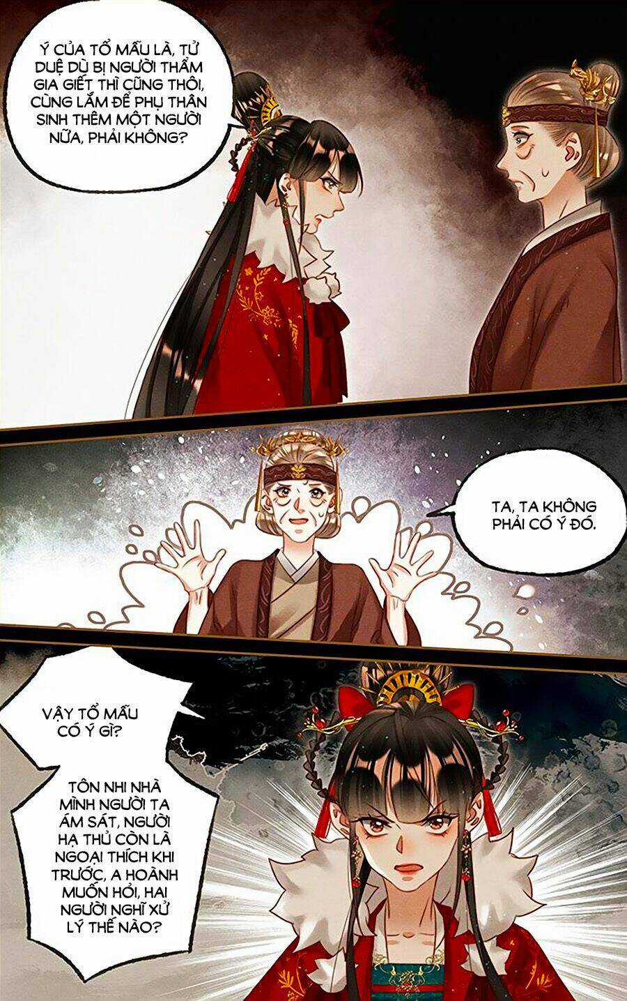 Thần Y Đích Nữ - Chapter 220 - Trang 9