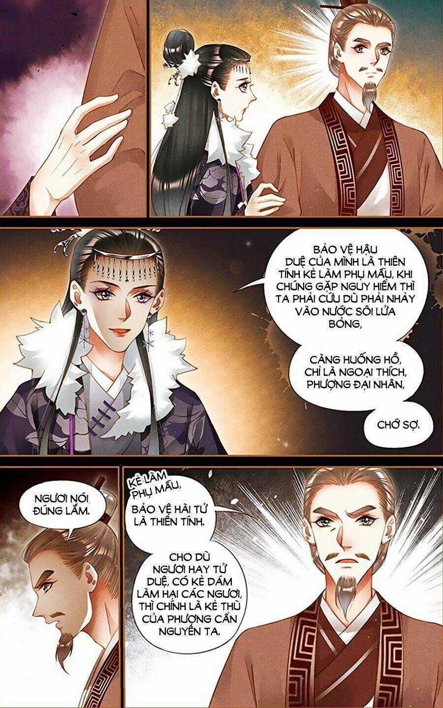 Thần Y Đích Nữ - Chapter 221 - Trang 2