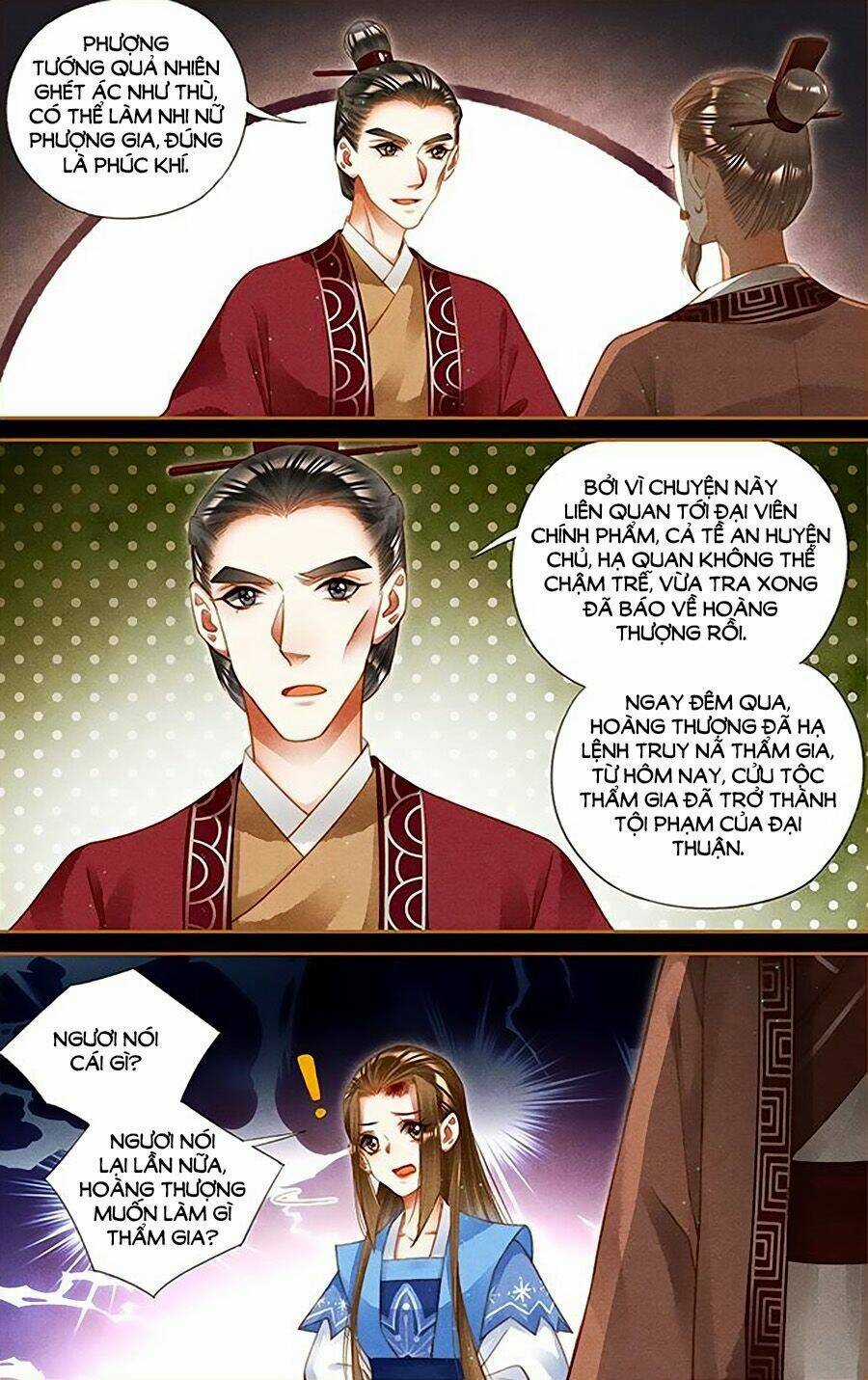 Thần Y Đích Nữ - Chapter 221 - Trang 4