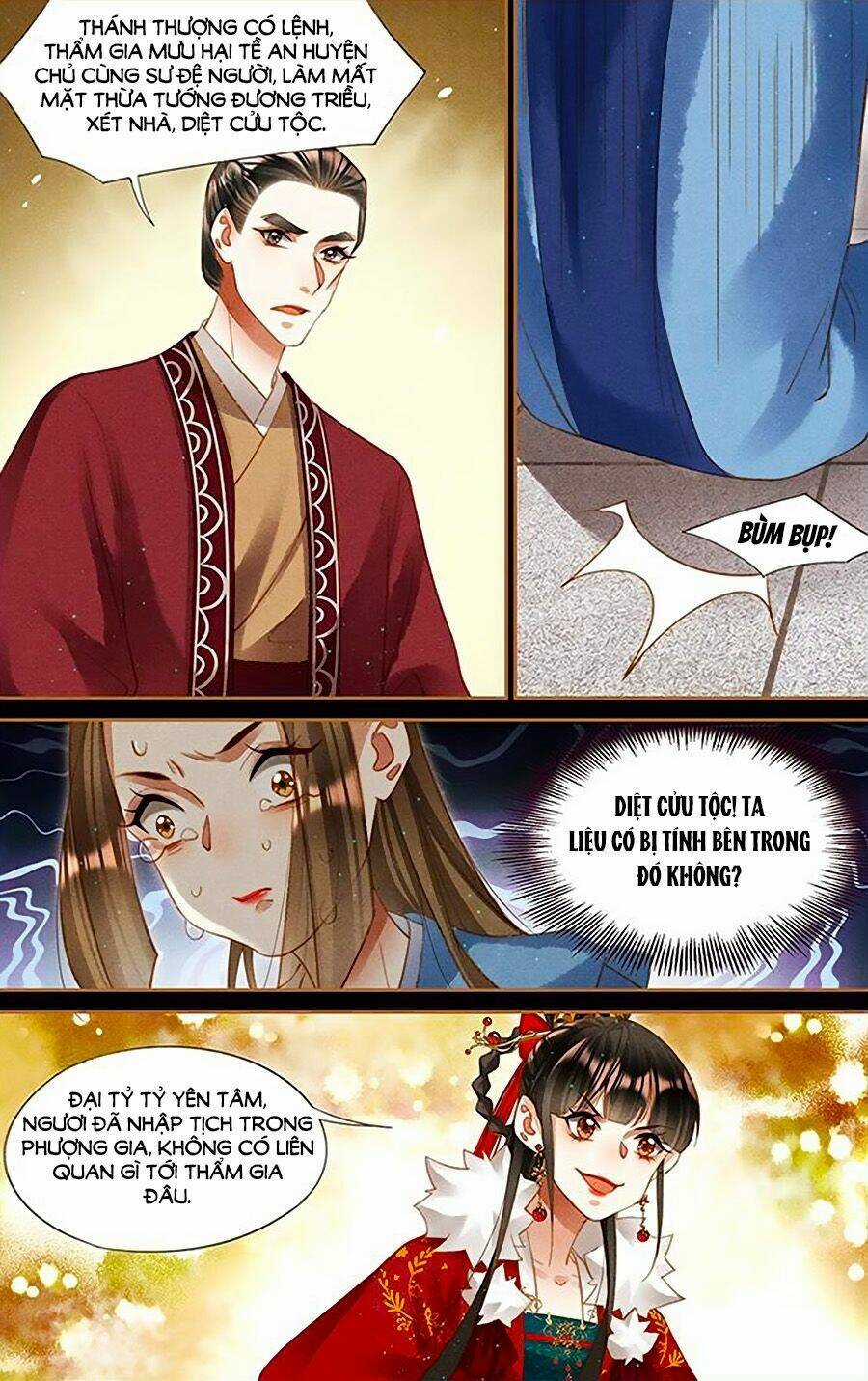 Thần Y Đích Nữ - Chapter 221 - Trang 5