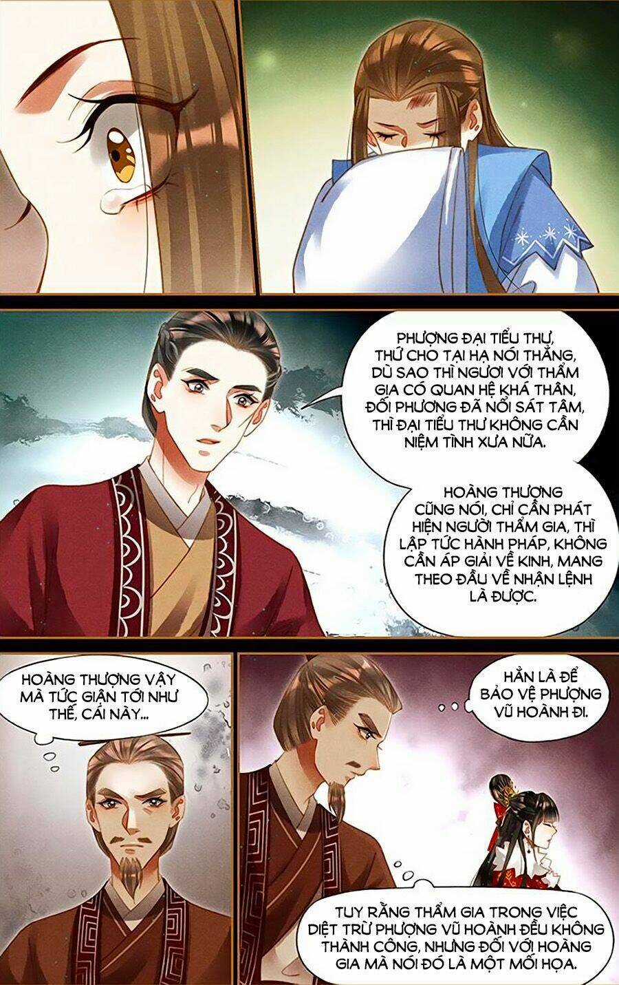 Thần Y Đích Nữ - Chapter 221 - Trang 6