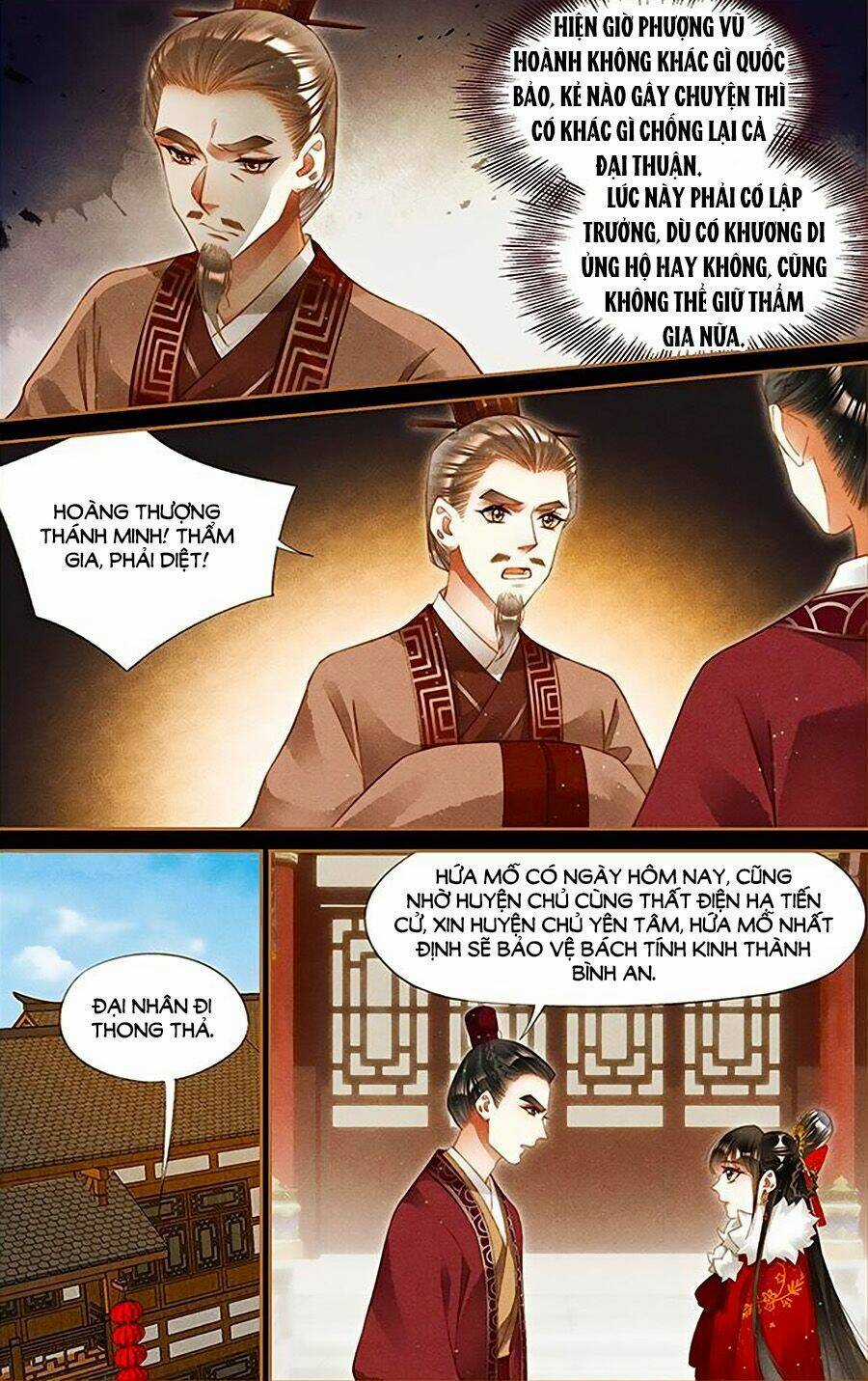 Thần Y Đích Nữ - Chapter 221 - Trang 7