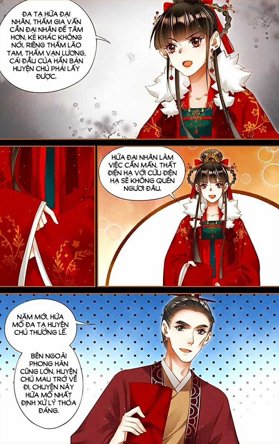 Thần Y Đích Nữ - Chapter 221 - Trang 9