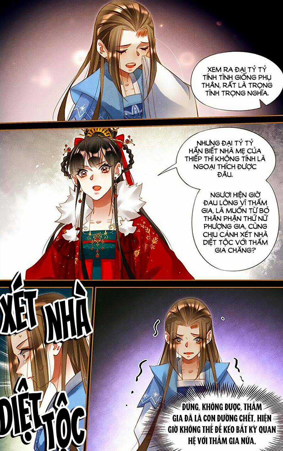 Thần Y Đích Nữ - Chapter 222 - Trang 3