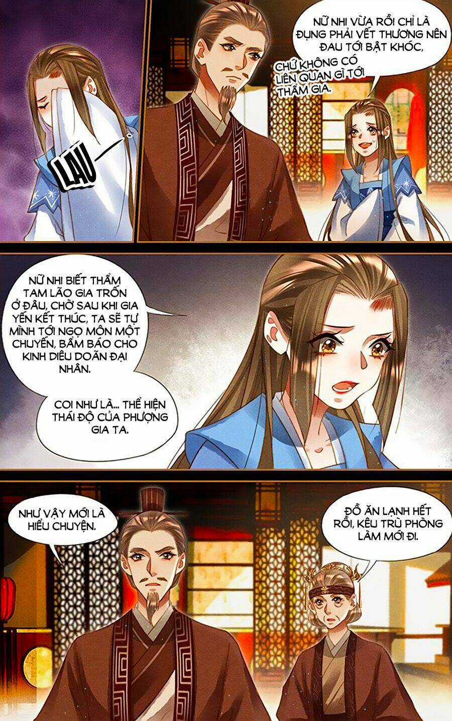 Thần Y Đích Nữ - Chapter 222 - Trang 4