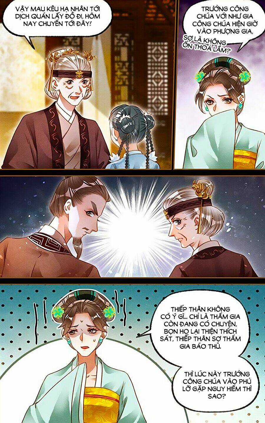 Thần Y Đích Nữ - Chapter 222 - Trang 7