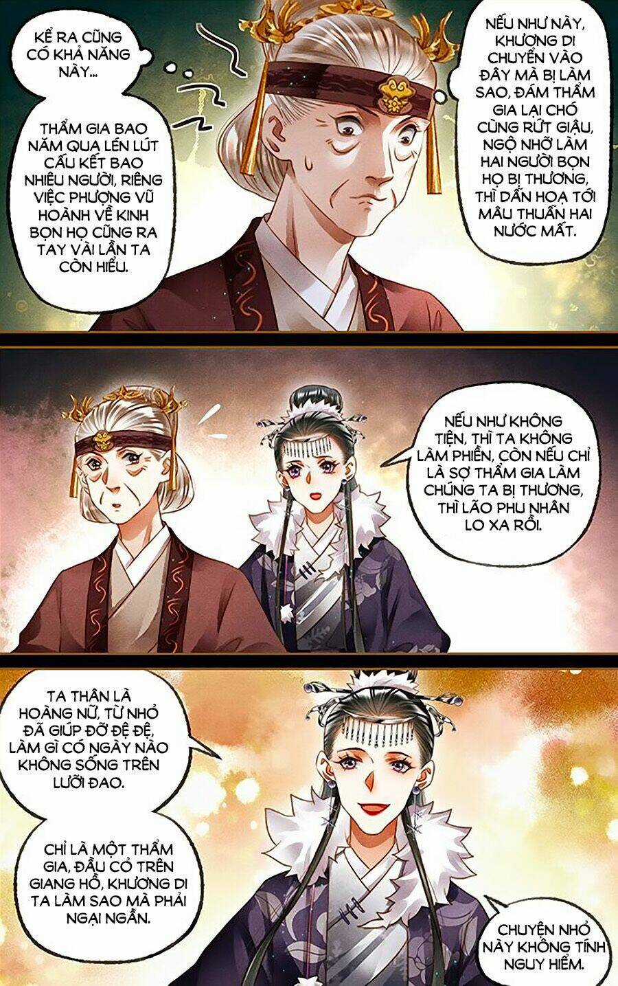 Thần Y Đích Nữ - Chapter 222 - Trang 8