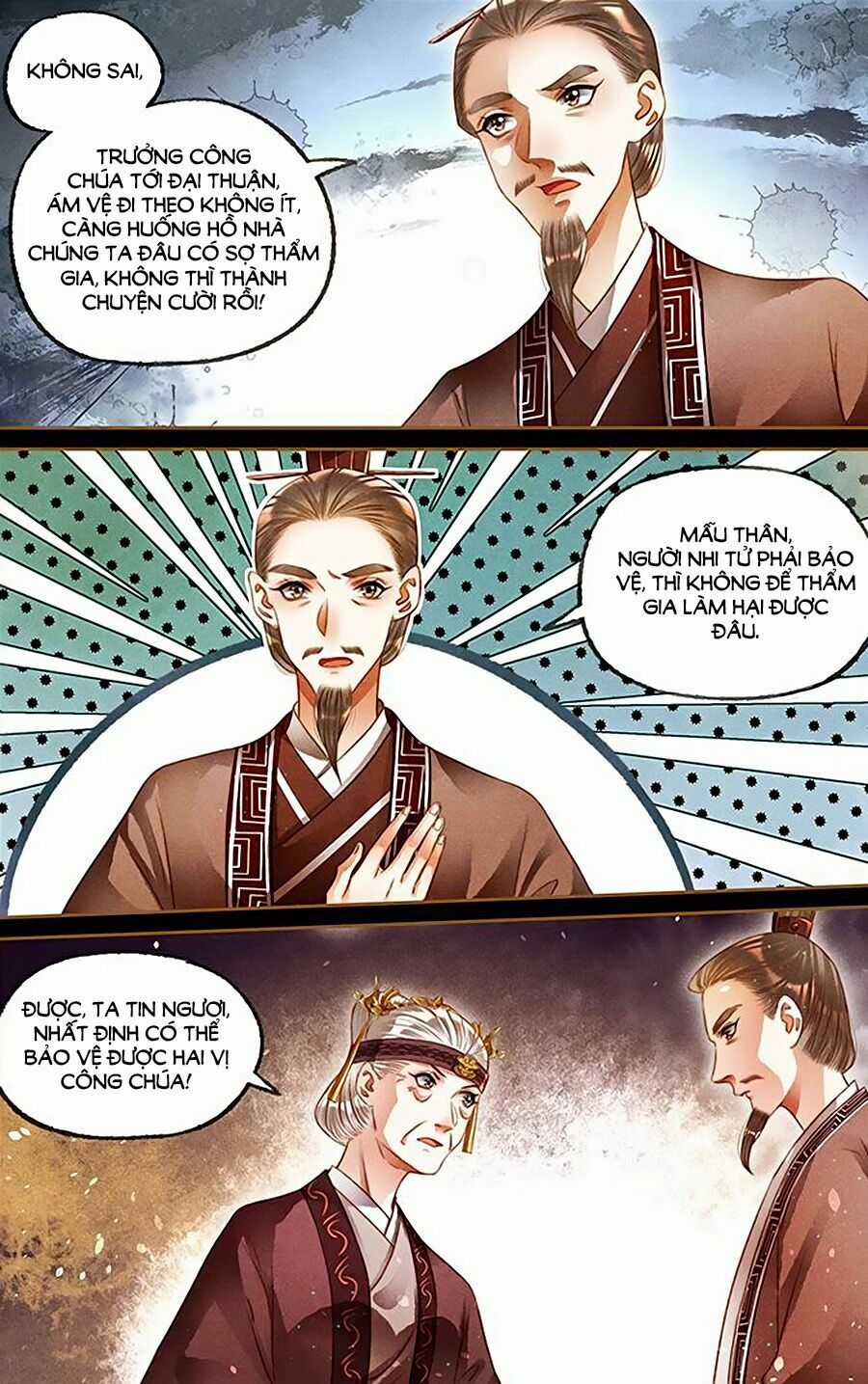 Thần Y Đích Nữ - Chapter 222 - Trang 10