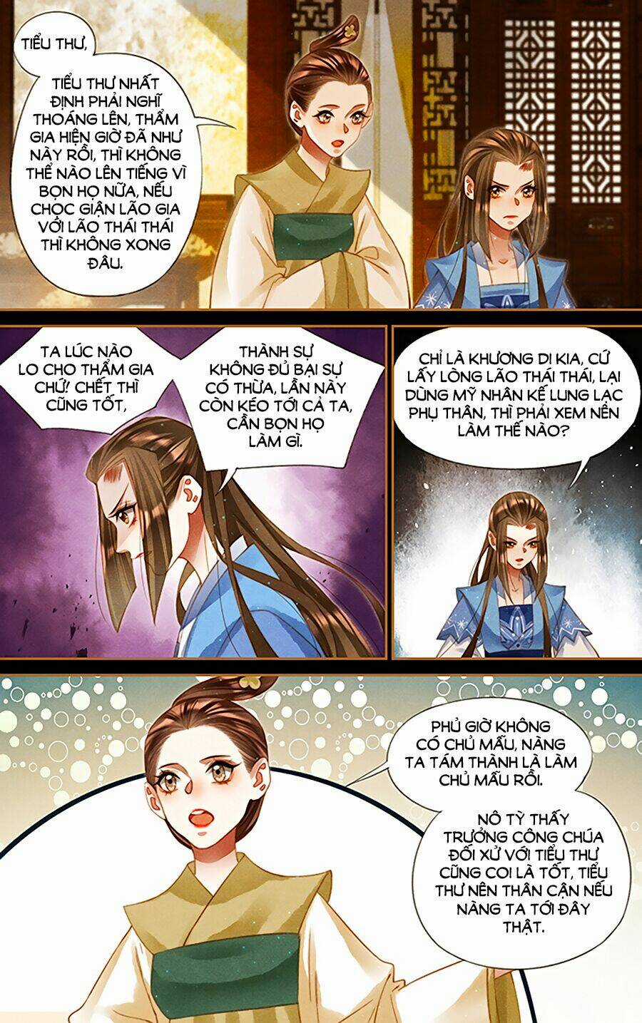 Thần Y Đích Nữ - Chapter 223 - Trang 3