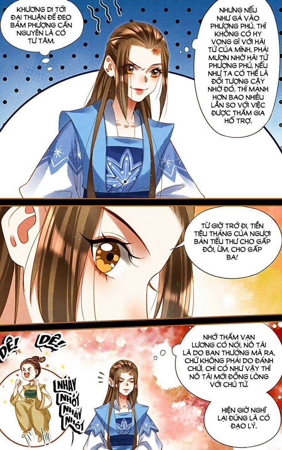 Thần Y Đích Nữ - Chapter 223 - Trang 5