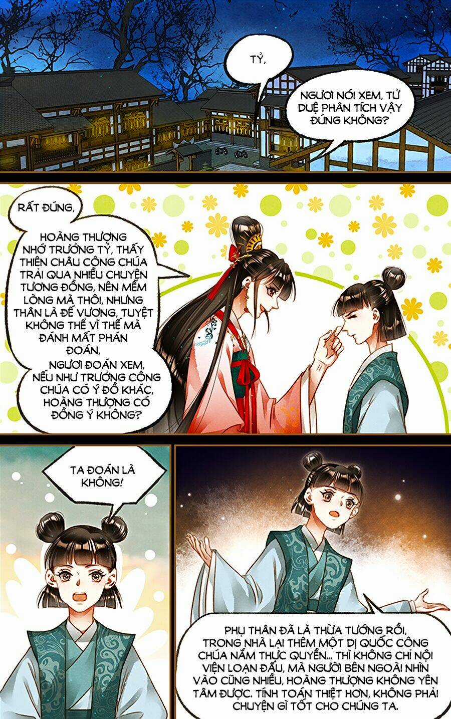 Thần Y Đích Nữ - Chapter 223 - Trang 6