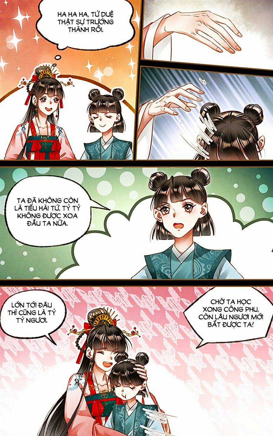 Thần Y Đích Nữ - Chapter 223 - Trang 7