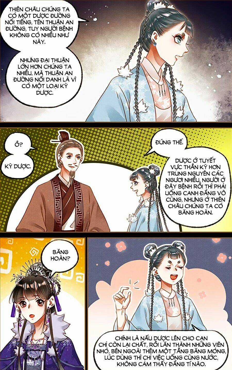 Thần Y Đích Nữ - Chapter 224 - Trang 2