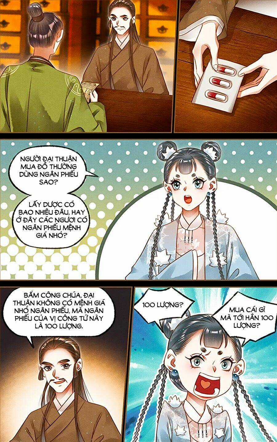 Thần Y Đích Nữ - Chapter 224 - Trang 4