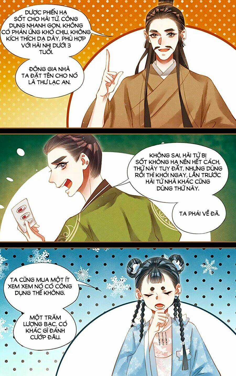 Thần Y Đích Nữ - Chapter 224 - Trang 5