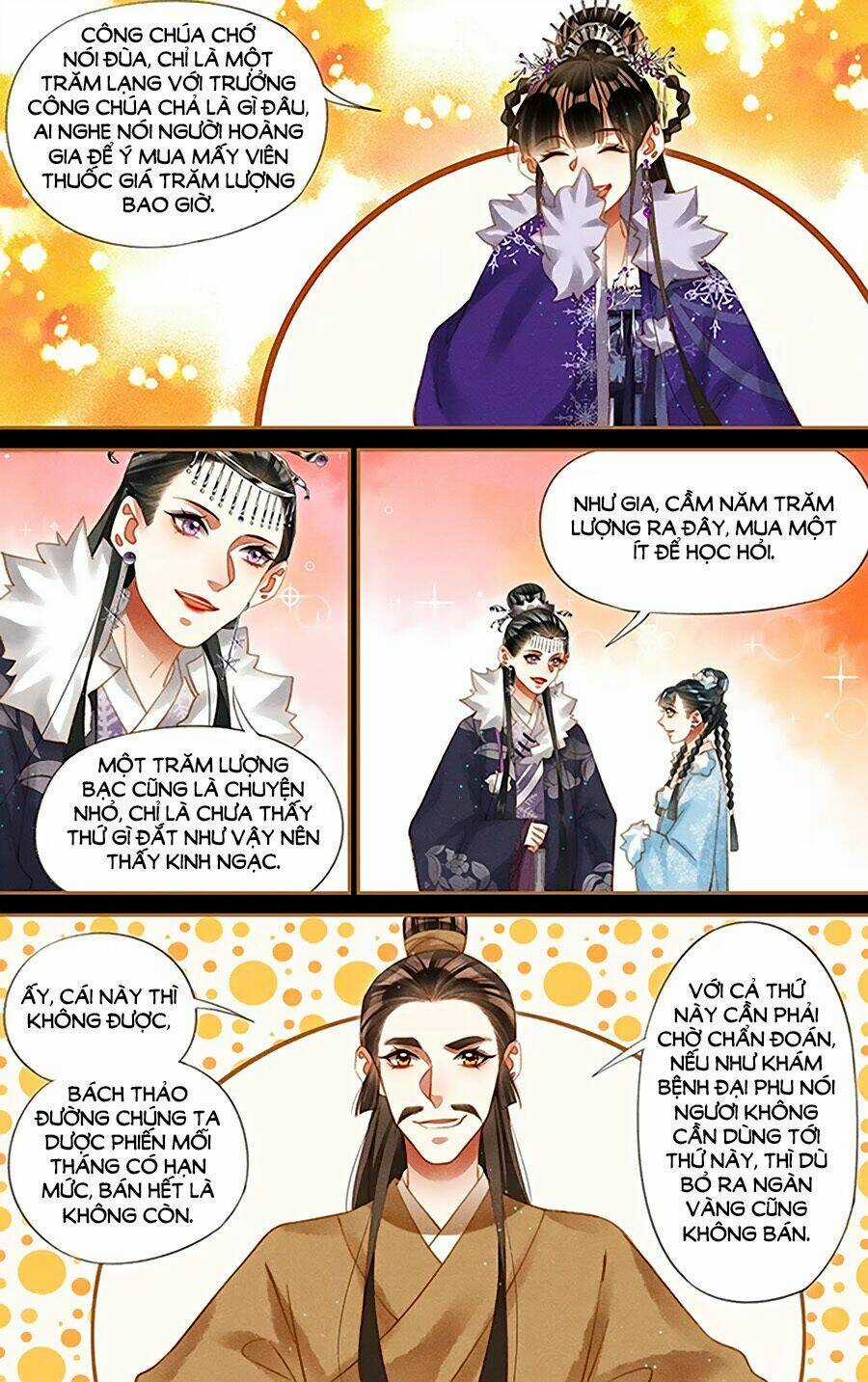 Thần Y Đích Nữ - Chapter 224 - Trang 6