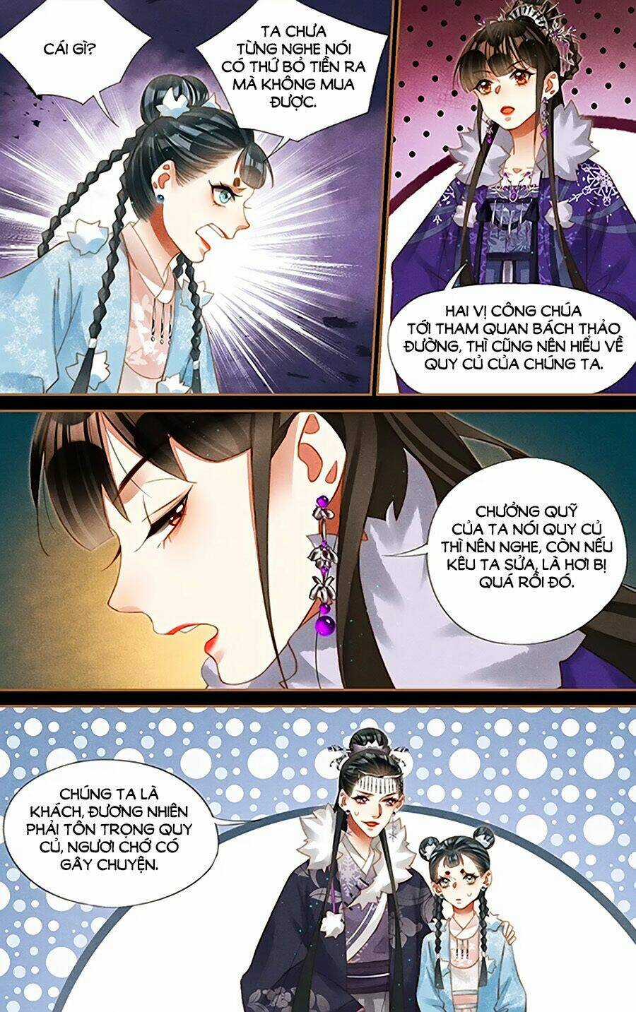 Thần Y Đích Nữ - Chapter 224 - Trang 7