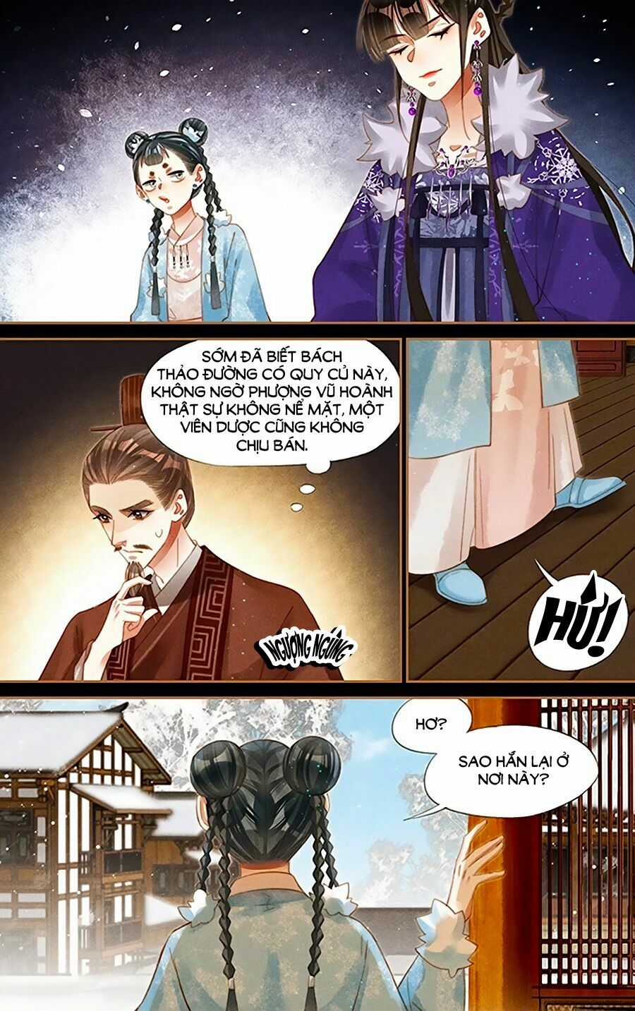 Thần Y Đích Nữ - Chapter 224 - Trang 9