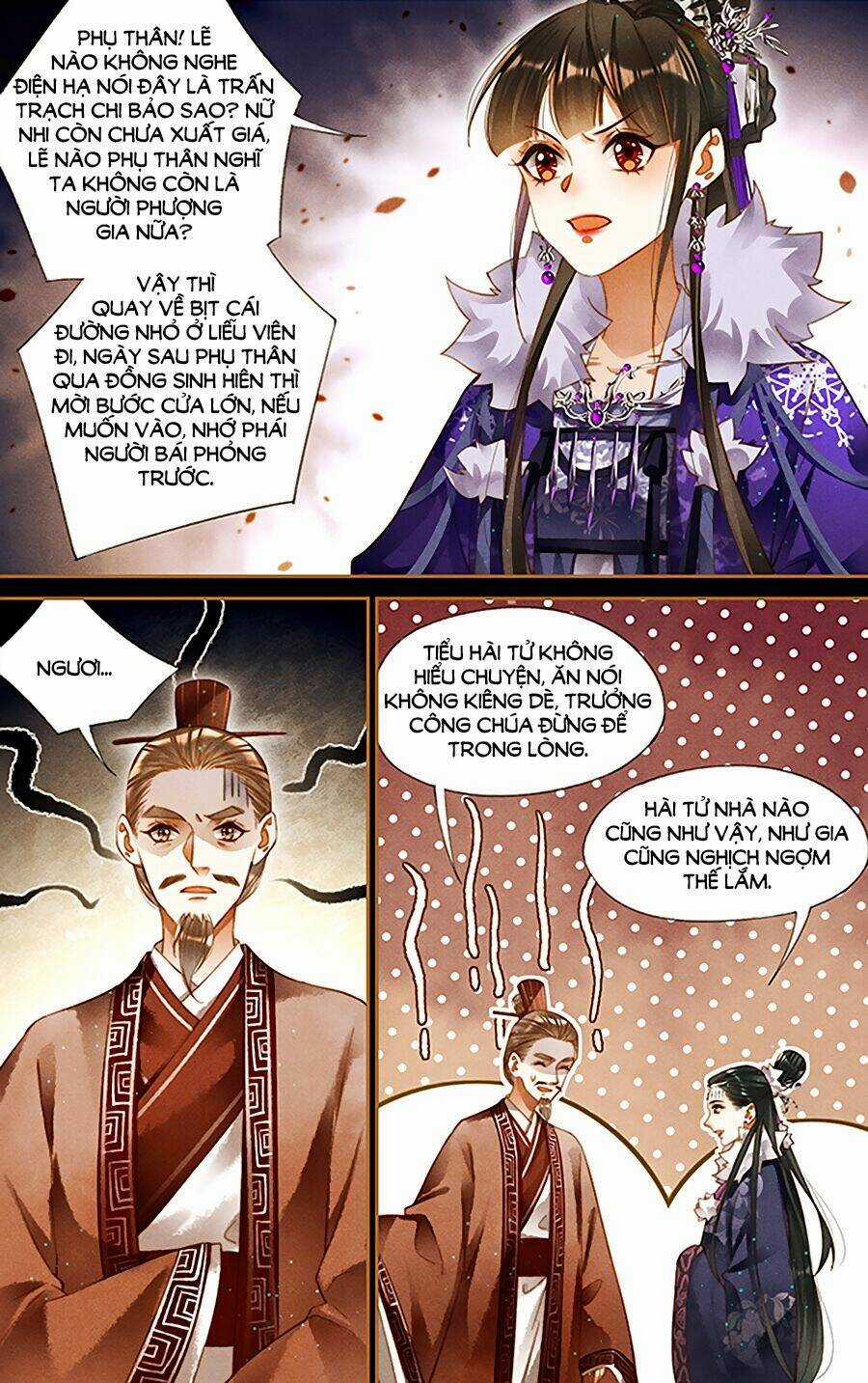 Thần Y Đích Nữ - Chapter 225 - Trang 7