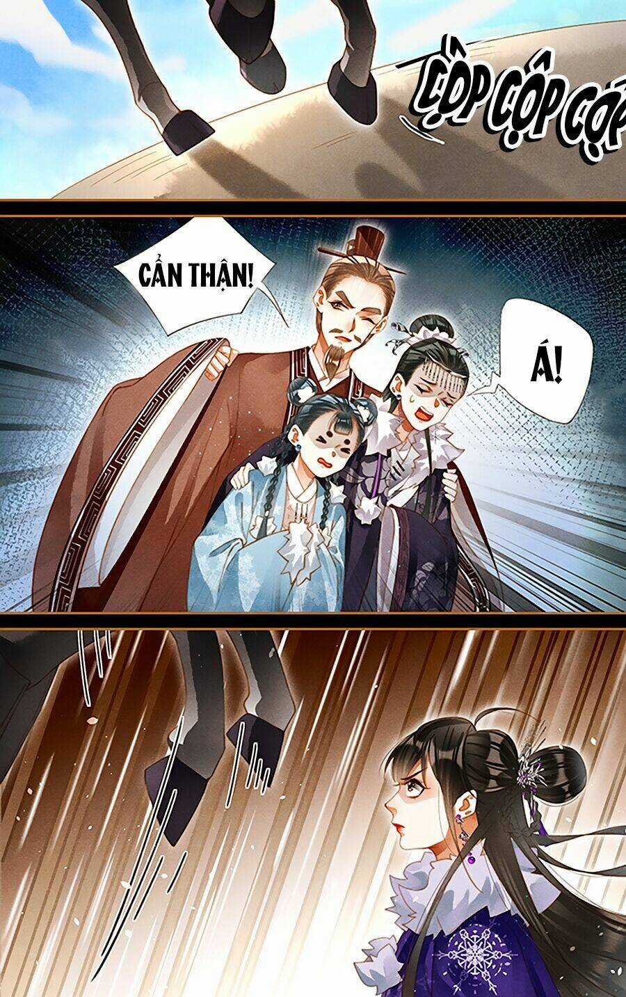 Thần Y Đích Nữ - Chapter 225 - Trang 9