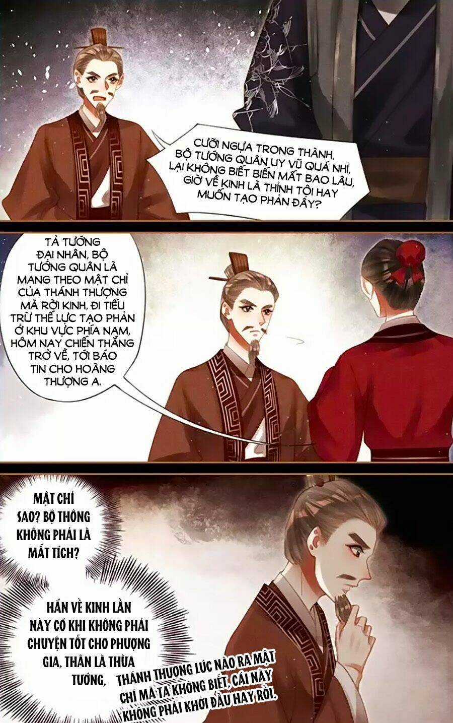 Thần Y Đích Nữ - Chapter 226 - Trang 3