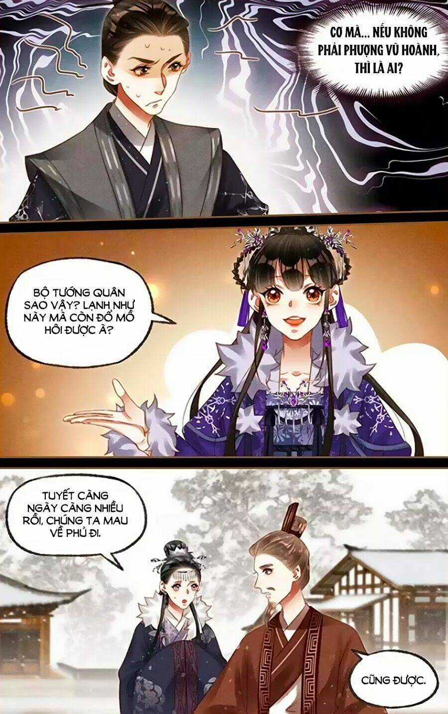 Thần Y Đích Nữ - Chapter 226 - Trang 6