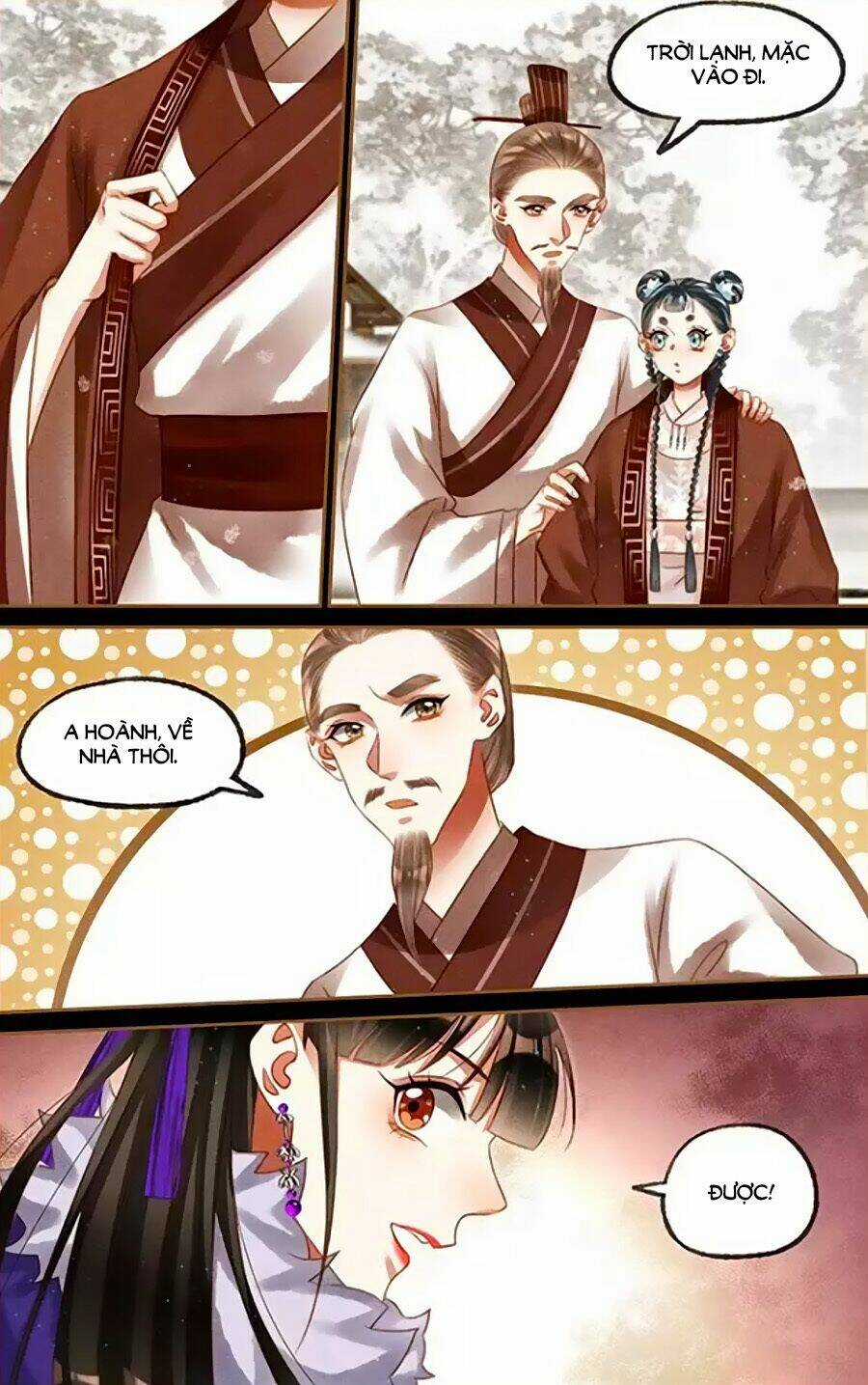 Thần Y Đích Nữ - Chapter 226 - Trang 7