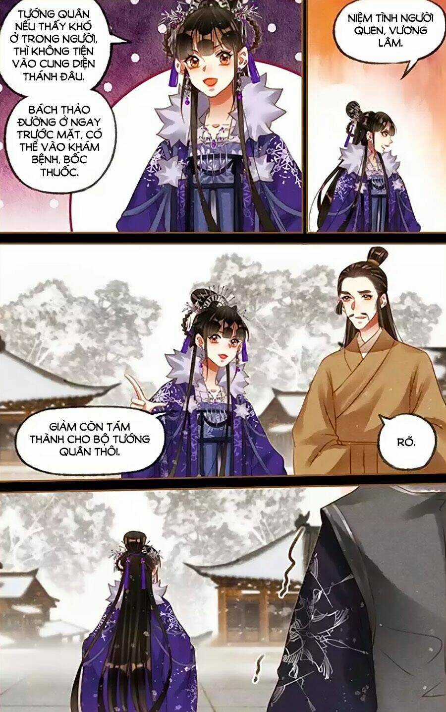 Thần Y Đích Nữ - Chapter 226 - Trang 8