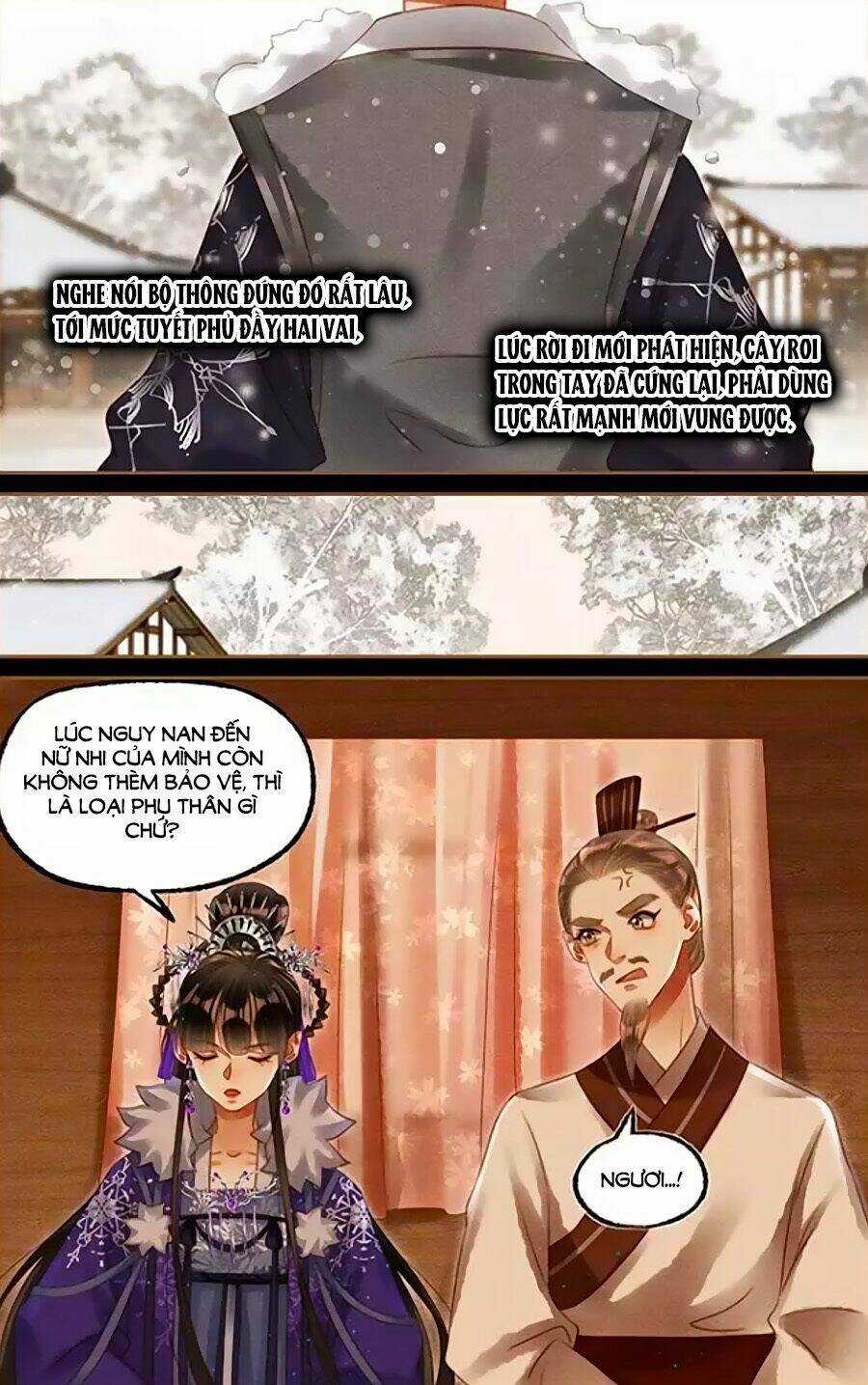 Thần Y Đích Nữ - Chapter 226 - Trang 9