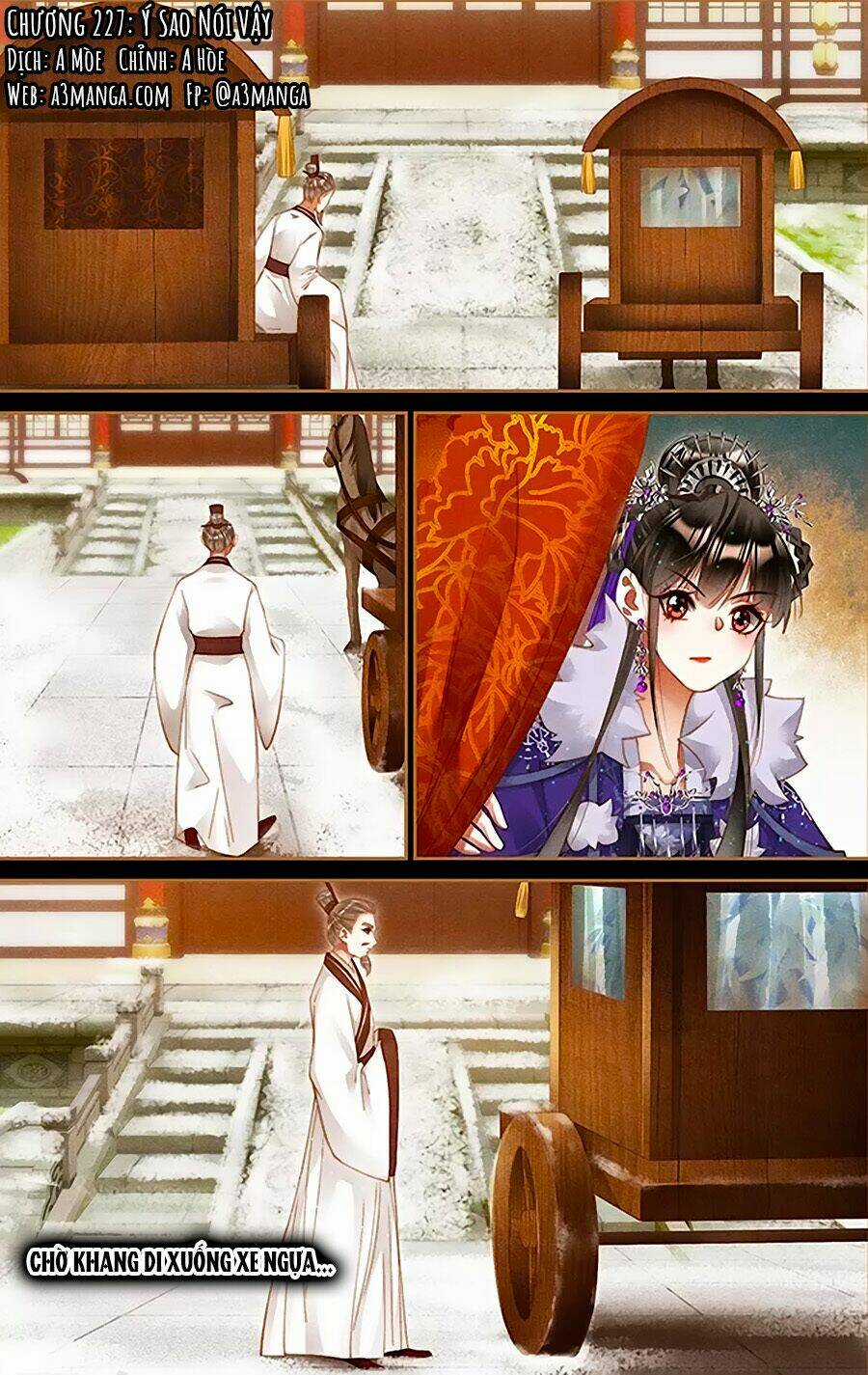 Thần Y Đích Nữ - Chapter 227 - Trang 2