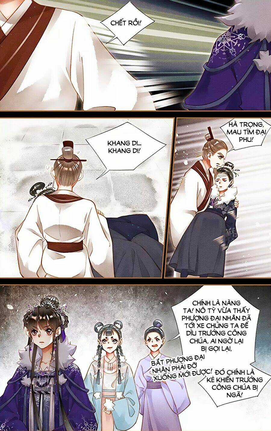 Thần Y Đích Nữ - Chapter 227 - Trang 6