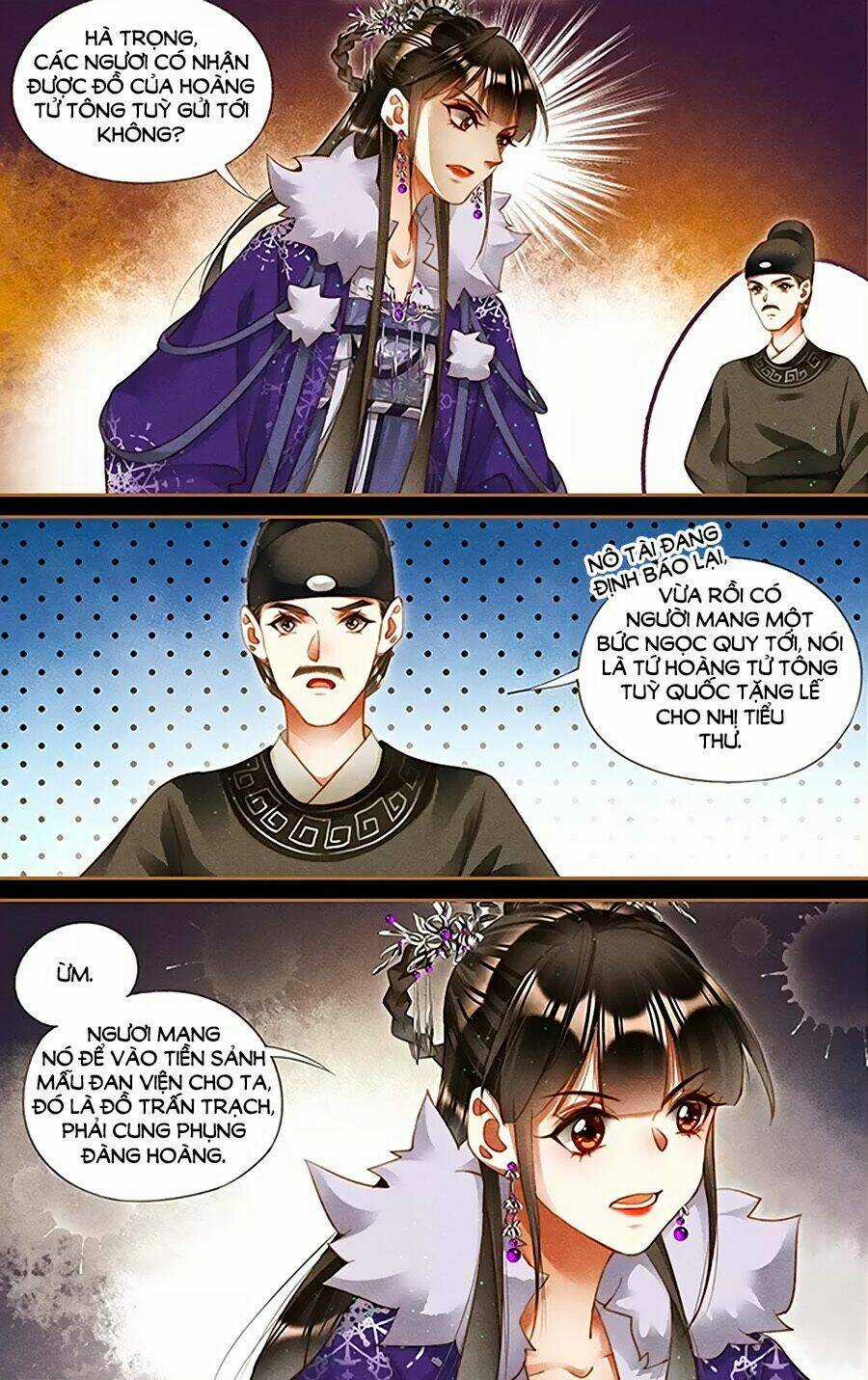 Thần Y Đích Nữ - Chapter 227 - Trang 9