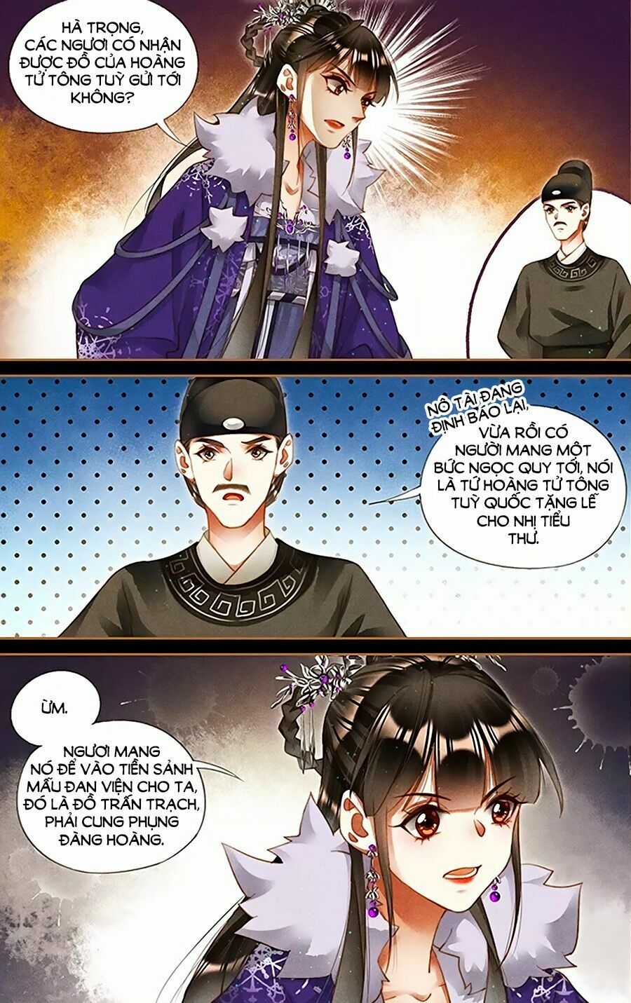 Thần Y Đích Nữ - Chapter 227 - Trang 10