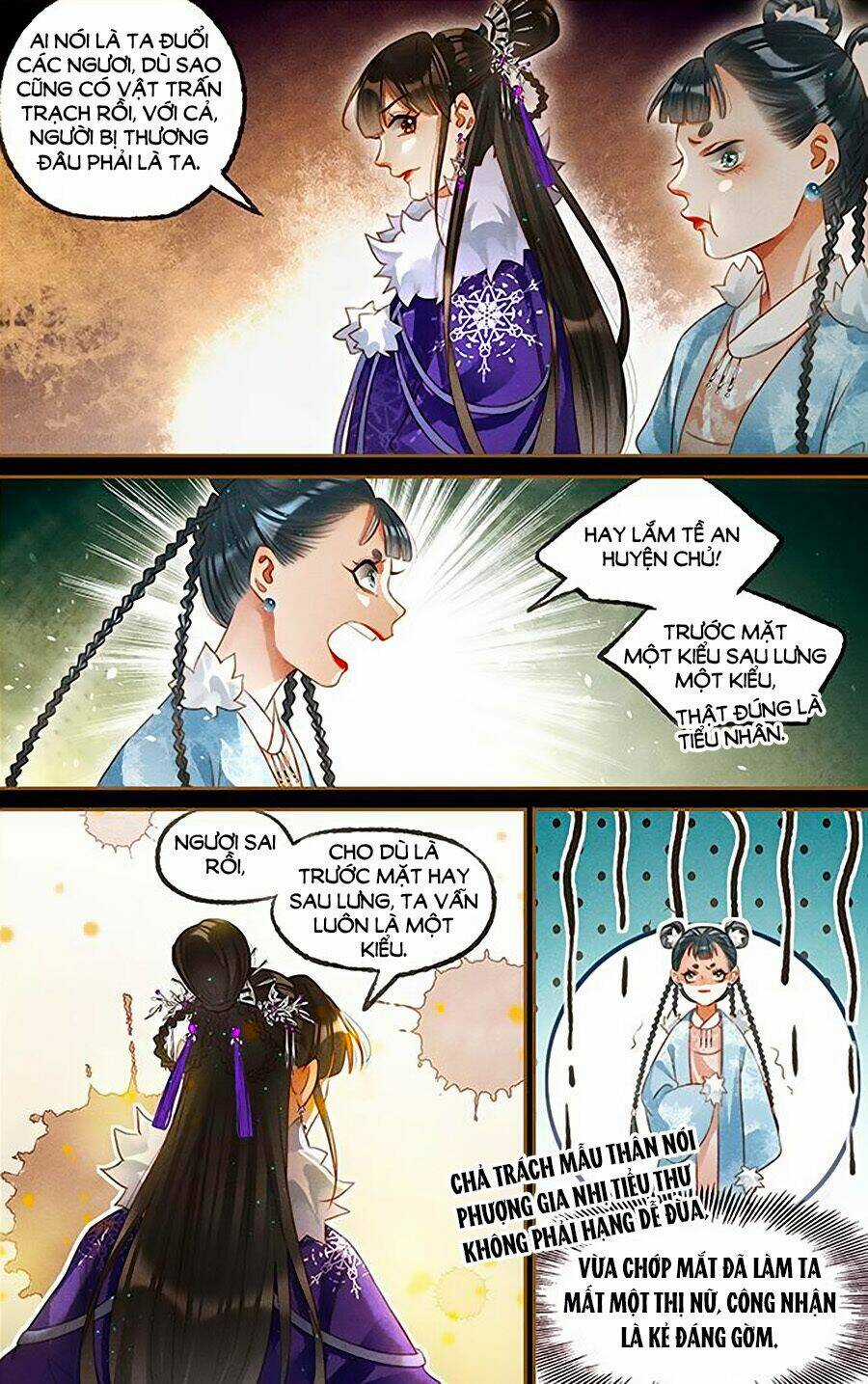 Thần Y Đích Nữ - Chapter 228 - Trang 3