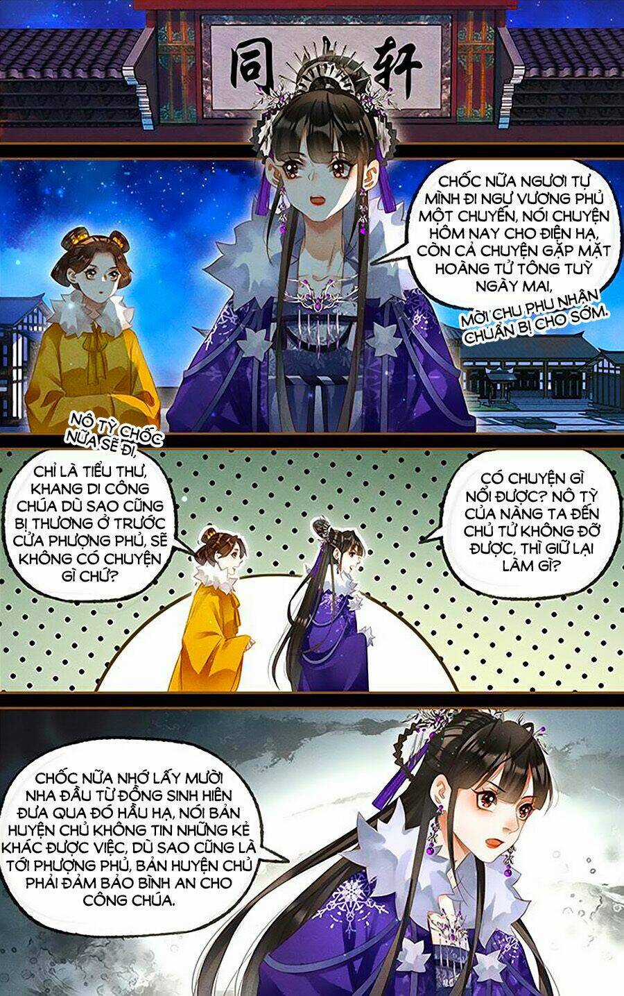 Thần Y Đích Nữ - Chapter 228 - Trang 4