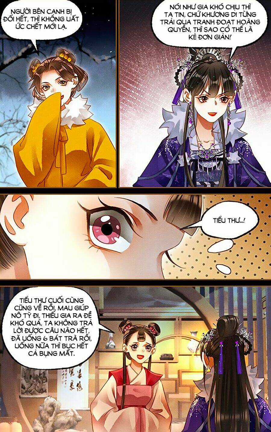 Thần Y Đích Nữ - Chapter 228 - Trang 5