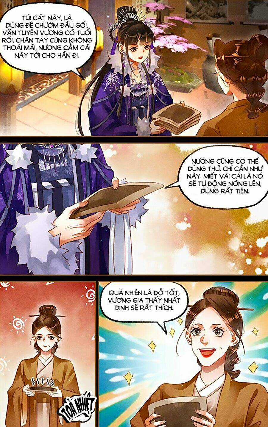 Thần Y Đích Nữ - Chapter 228 - Trang 8