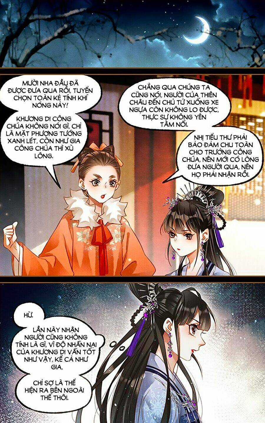 Thần Y Đích Nữ - Chapter 228 - Trang 9